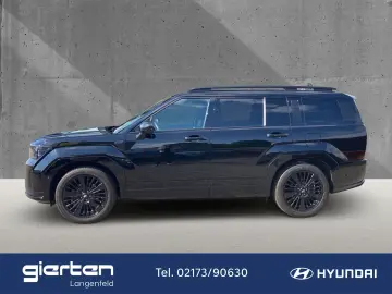 HYUNDAI SANTA FE Hybrid 4WD  Panoramadach - 6 locuri