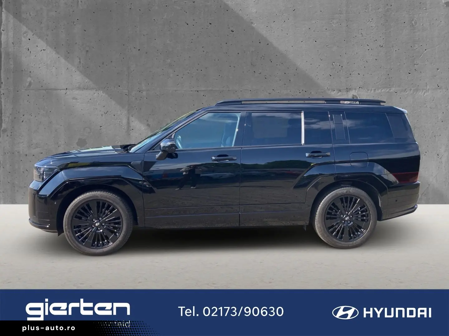 HYUNDAI SANTA FE Hybrid 4WD  Panoramadach - 6 locuri