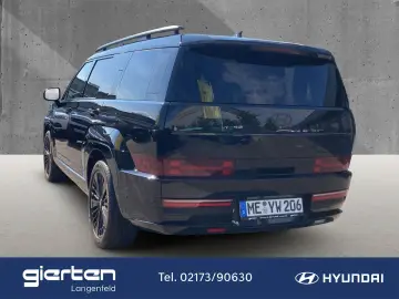 HYUNDAI SANTA FE Hybrid 4WD  Panoramadach - 6 locuri