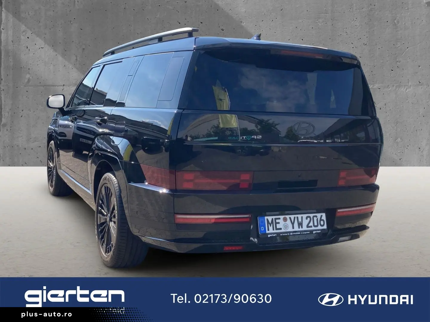 HYUNDAI SANTA FE Hybrid 4WD  Panoramadach - 6 locuri
