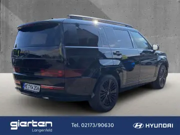 HYUNDAI SANTA FE Hybrid 4WD  Panoramadach - 6 locuri