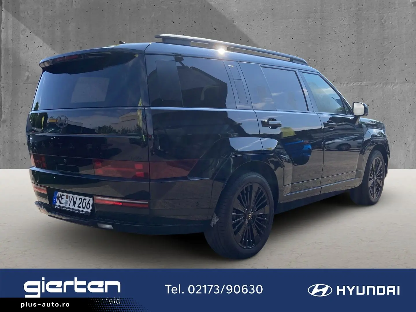 HYUNDAI SANTA FE Hybrid 4WD  Panoramadach - 6 locuri