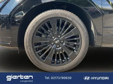 HYUNDAI SANTA FE Hybrid 4WD  Panoramadach - 6 locuri