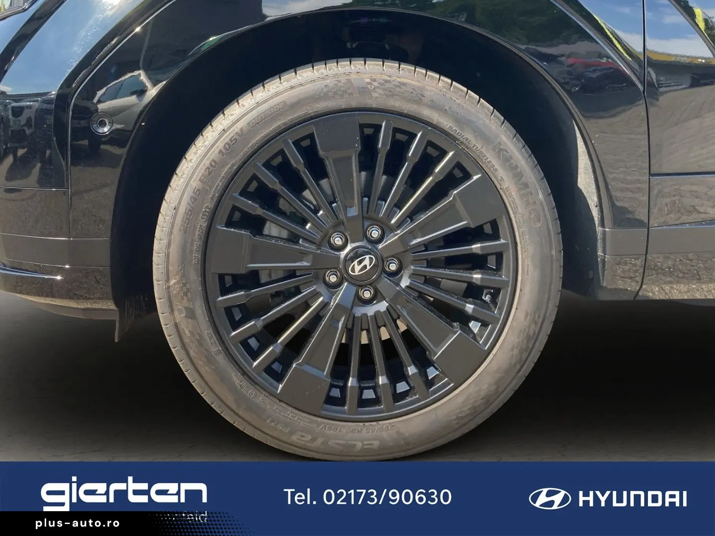 HYUNDAI SANTA FE Hybrid 4WD  Panoramadach - 6 locuri