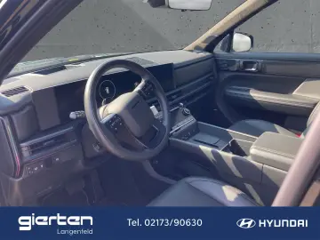HYUNDAI SANTA FE Hybrid 4WD  Panoramadach - 6 locuri