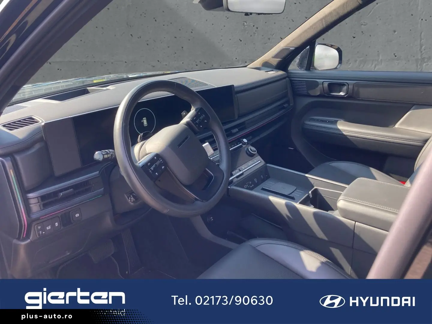 HYUNDAI SANTA FE Hybrid 4WD  Panoramadach - 6 locuri
