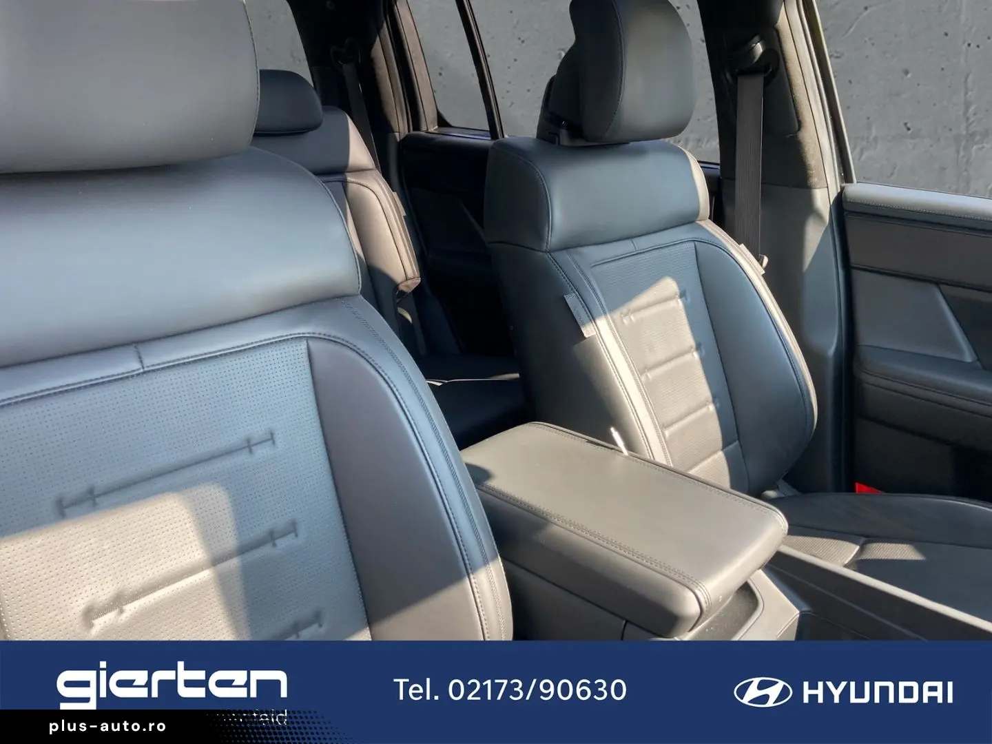HYUNDAI SANTA FE Hybrid 4WD  Panoramadach - 6 locuri