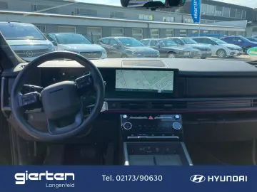 HYUNDAI SANTA FE Hybrid 4WD  Panoramadach - 6 locuri