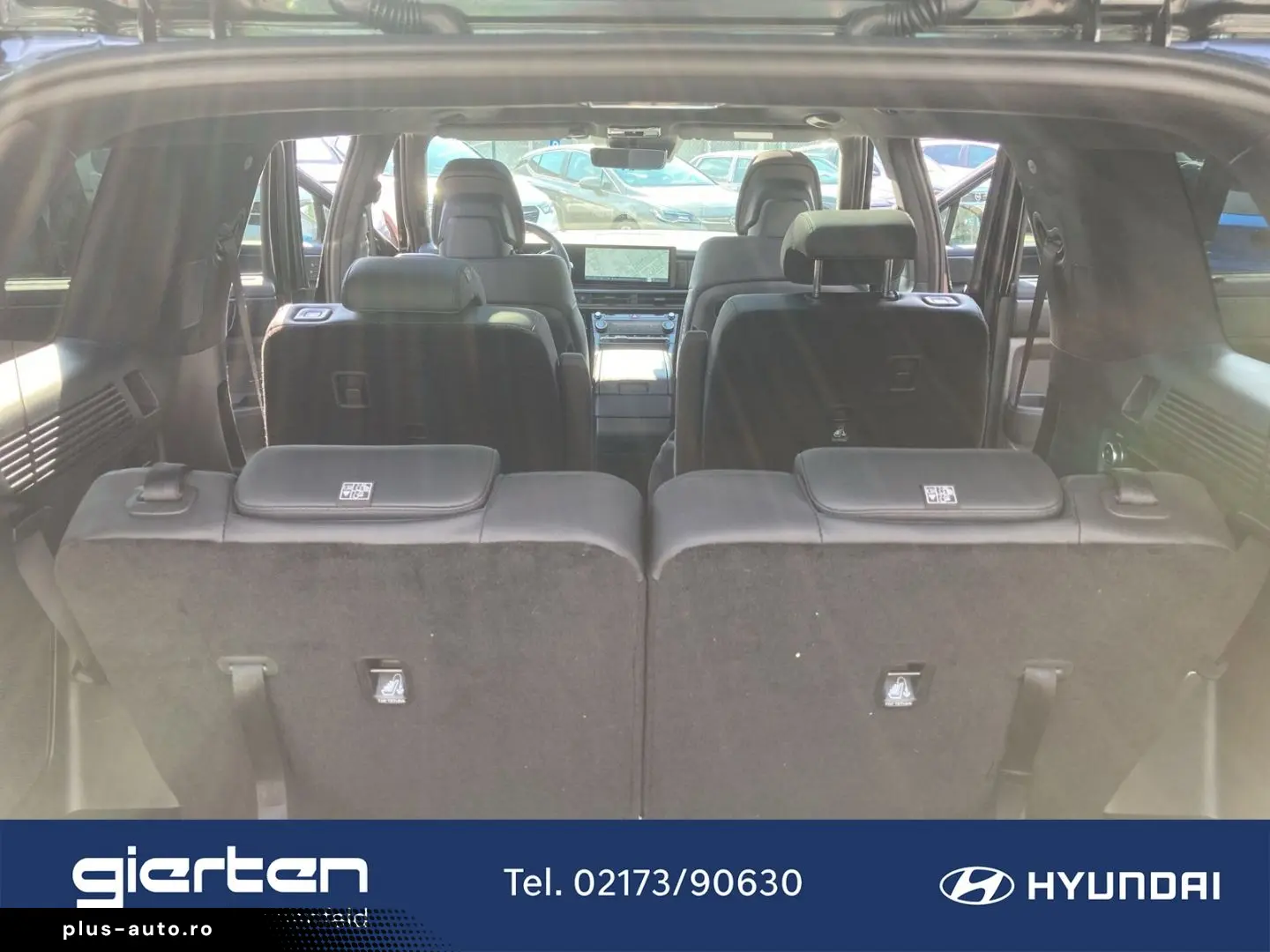 HYUNDAI SANTA FE Hybrid 4WD  Panoramadach - 6 locuri