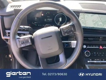 HYUNDAI SANTA FE Hybrid 4WD  Panoramadach - 6 locuri