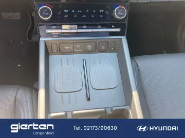 HYUNDAI SANTA FE Hybrid 4WD  Panoramadach - 6 locuri
