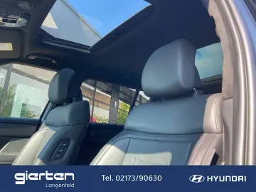 HYUNDAI SANTA FE Hybrid 4WD  Panoramadach - 6 locuri