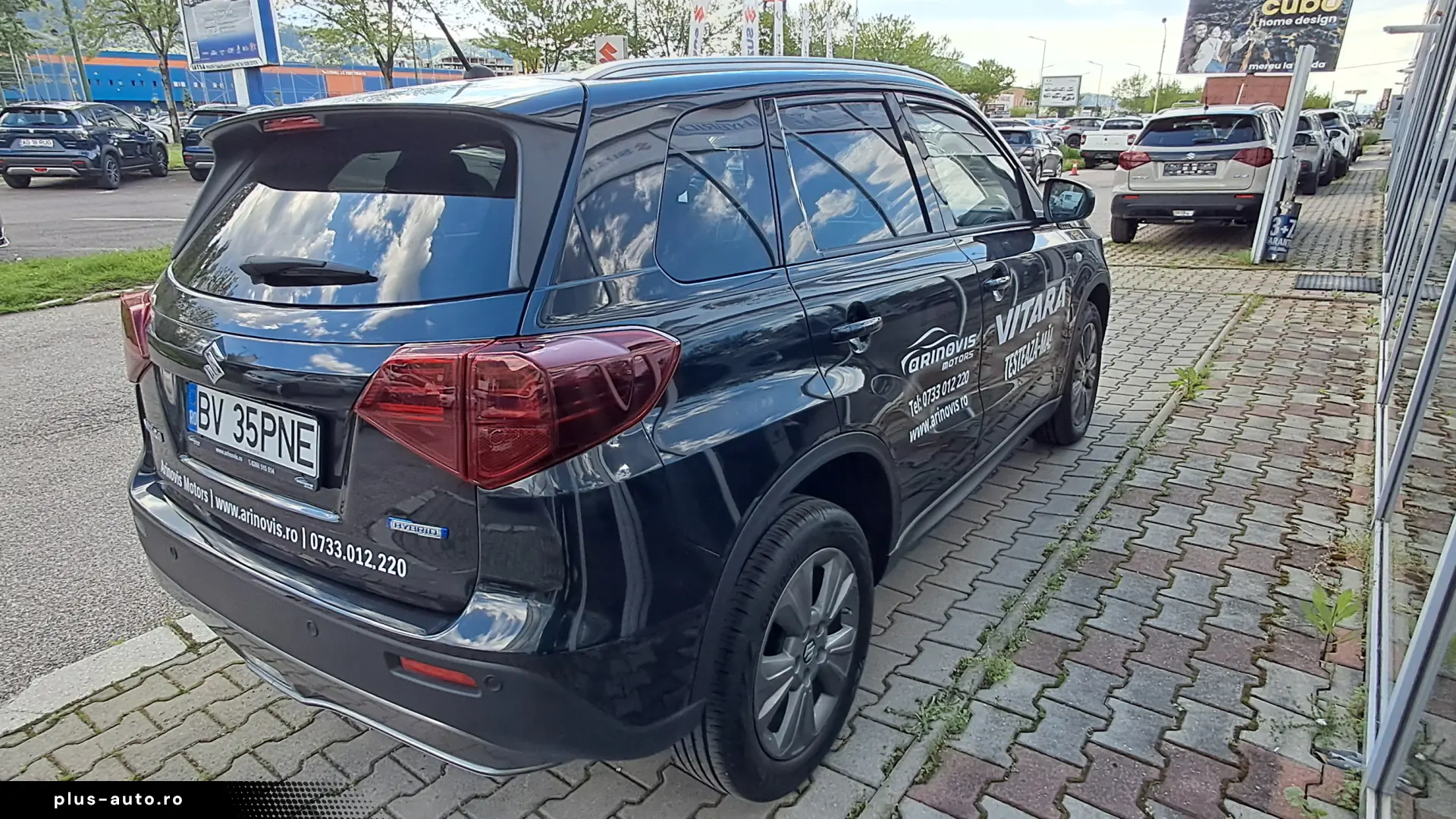 Suzuki Vitara