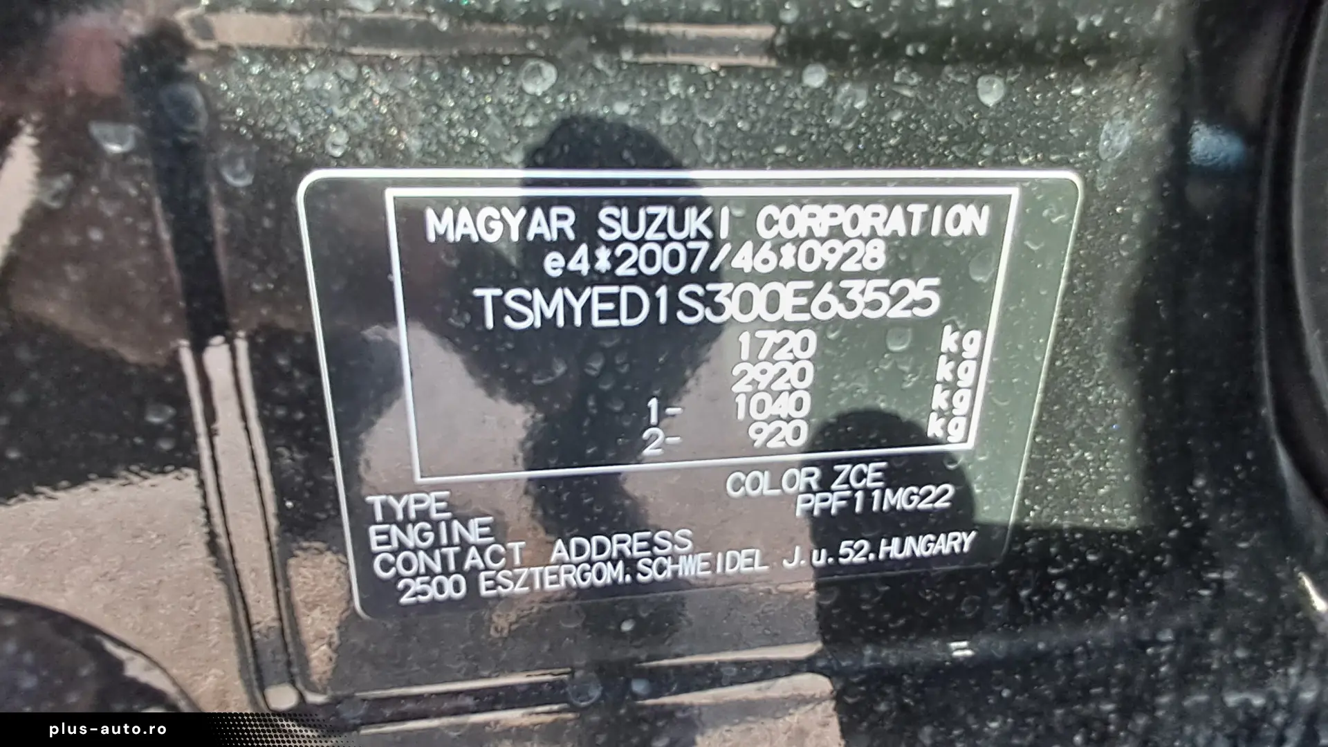 Suzuki Vitara