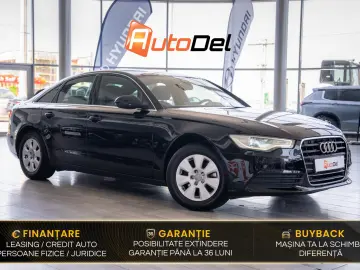 Audi A6 2.0 TDI