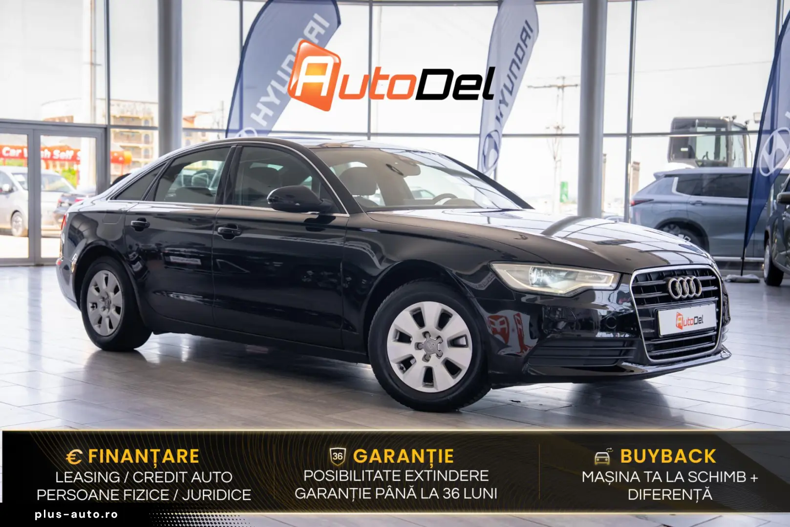 Audi A6 2.0 TDI