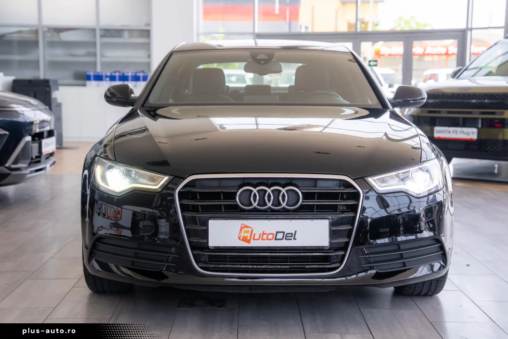 Audi A6 2.0 TDI