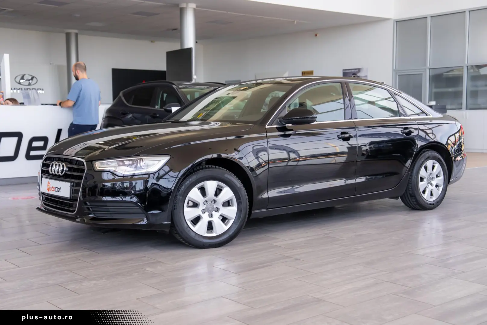 Audi A6 2.0 TDI