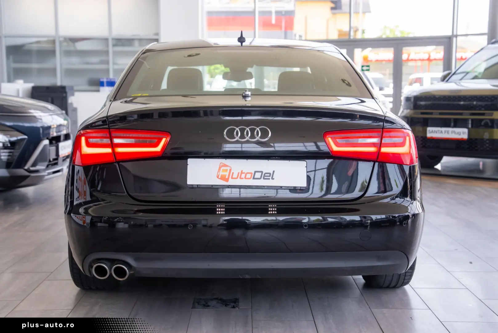 Audi A6 2.0 TDI