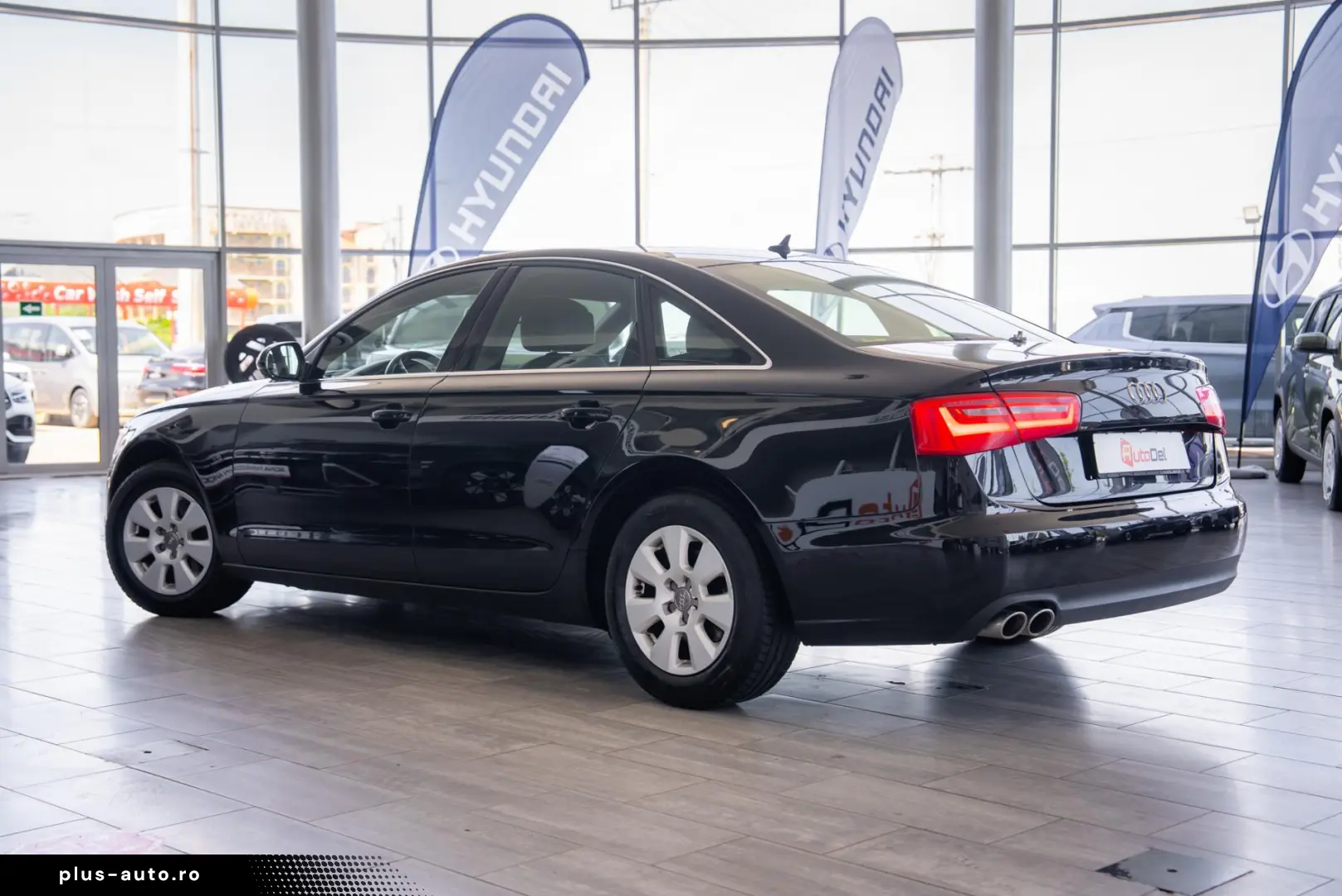 Audi A6 2.0 TDI