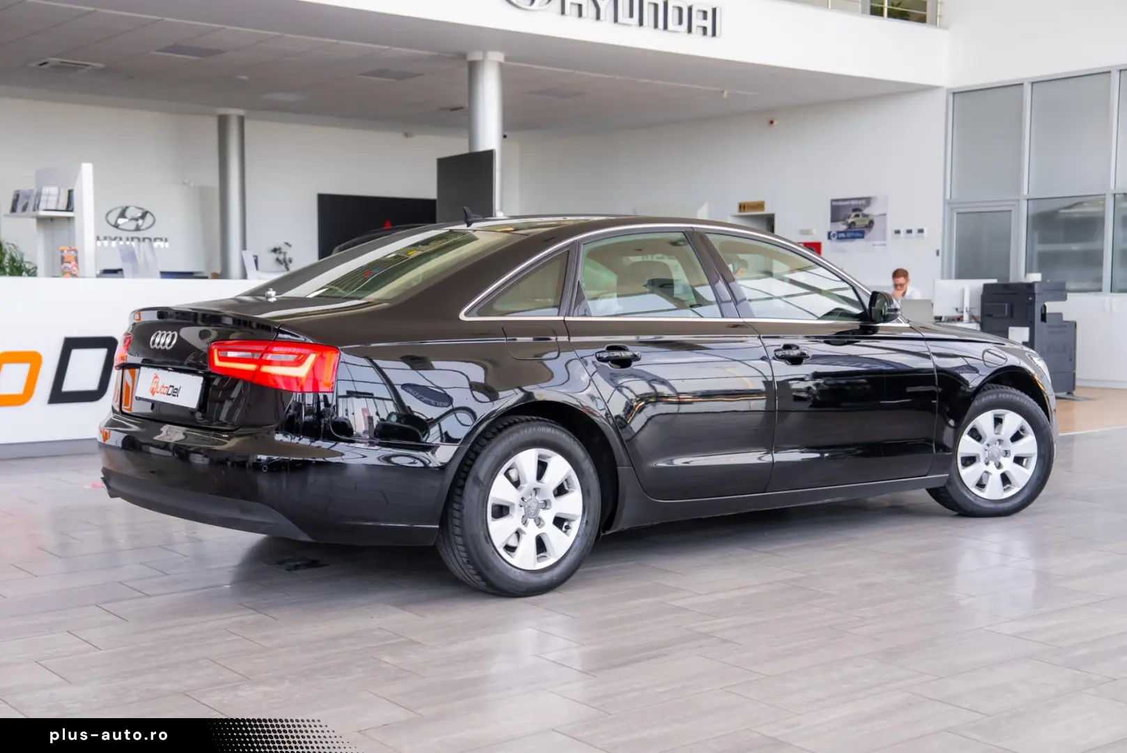 Audi A6 2.0 TDI