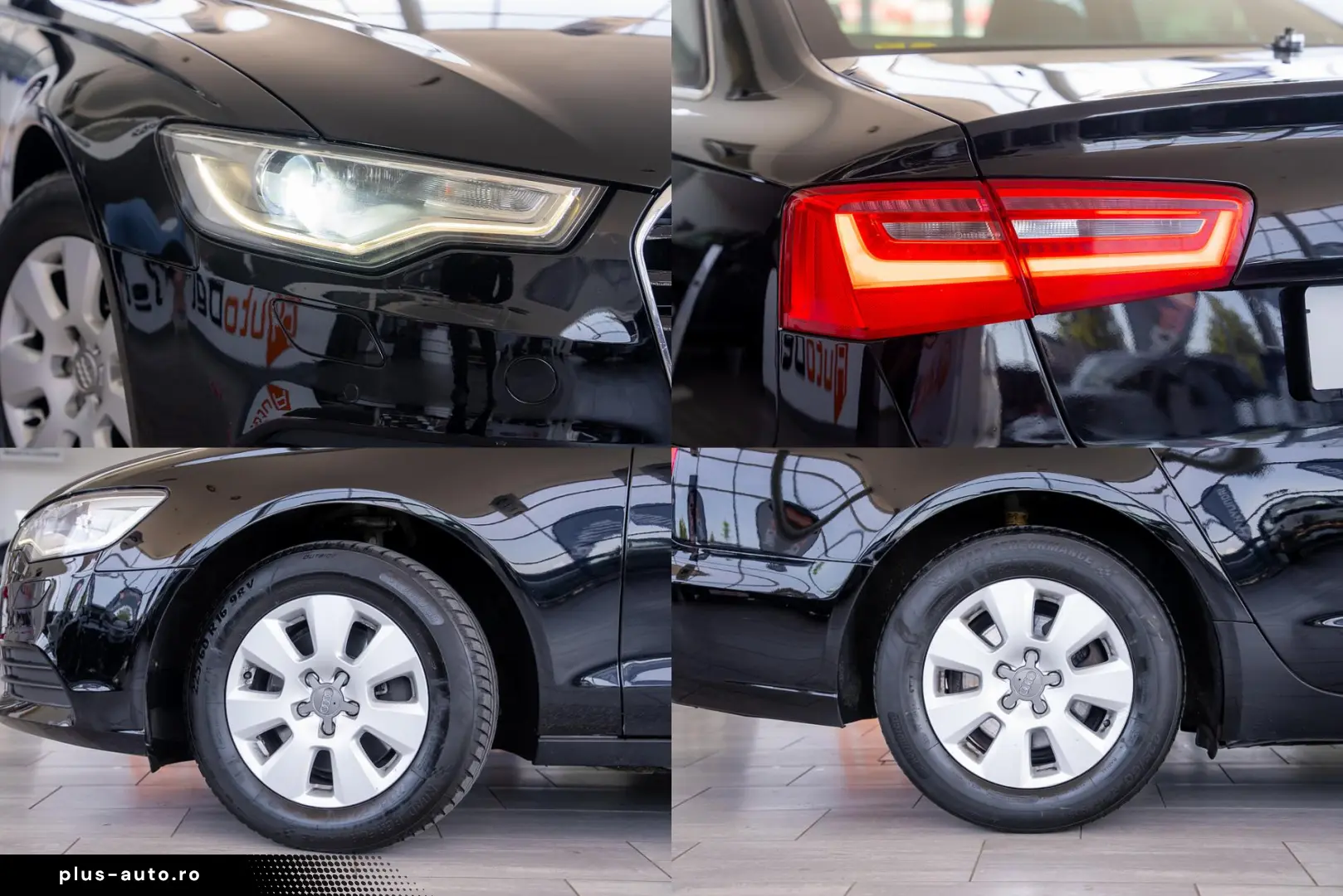 Audi A6 2.0 TDI