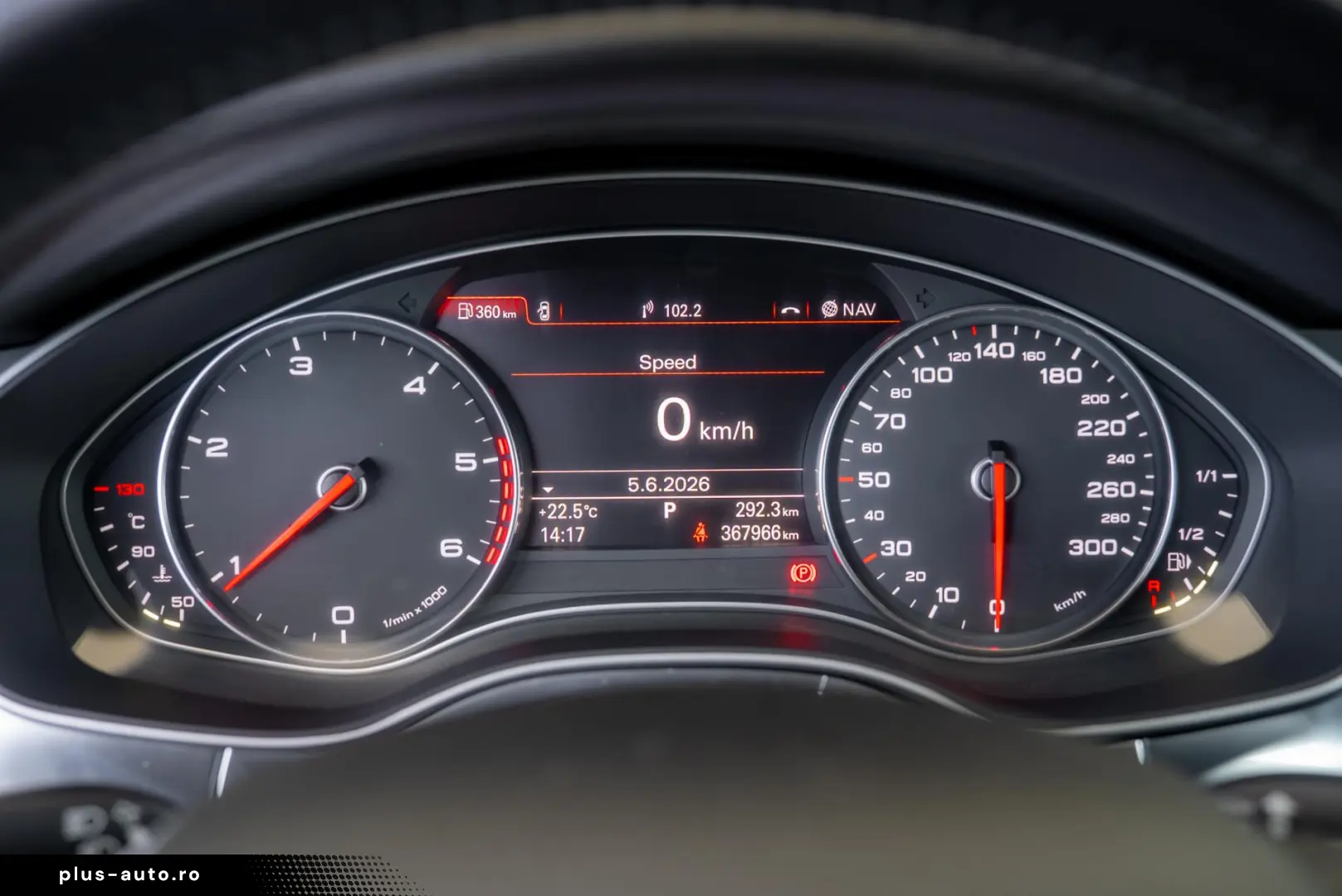 Audi A6 2.0 TDI