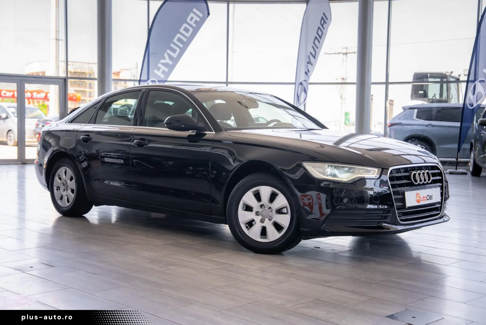 Audi A6 2.0 TDI