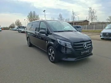 MERCEDES-BENZ Vito 116 Tourer PRO EXL 9G MBUX LED AHK Kamera