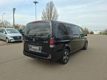 MERCEDES-BENZ Vito 116 Tourer PRO EXL 9G MBUX LED AHK Kamera