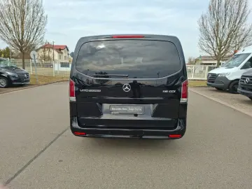 MERCEDES-BENZ Vito 116 Tourer PRO EXL 9G MBUX LED AHK Kamera