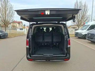 MERCEDES-BENZ Vito 116 Tourer PRO EXL 9G MBUX LED AHK Kamera