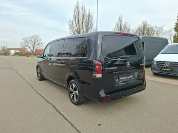 MERCEDES-BENZ Vito 116 Tourer PRO EXL 9G MBUX LED AHK Kamera