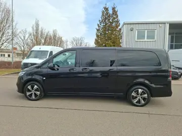 MERCEDES-BENZ Vito 116 Tourer PRO EXL 9G MBUX LED AHK Kamera