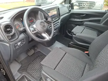 MERCEDES-BENZ Vito 116 Tourer PRO EXL 9G MBUX LED AHK Kamera