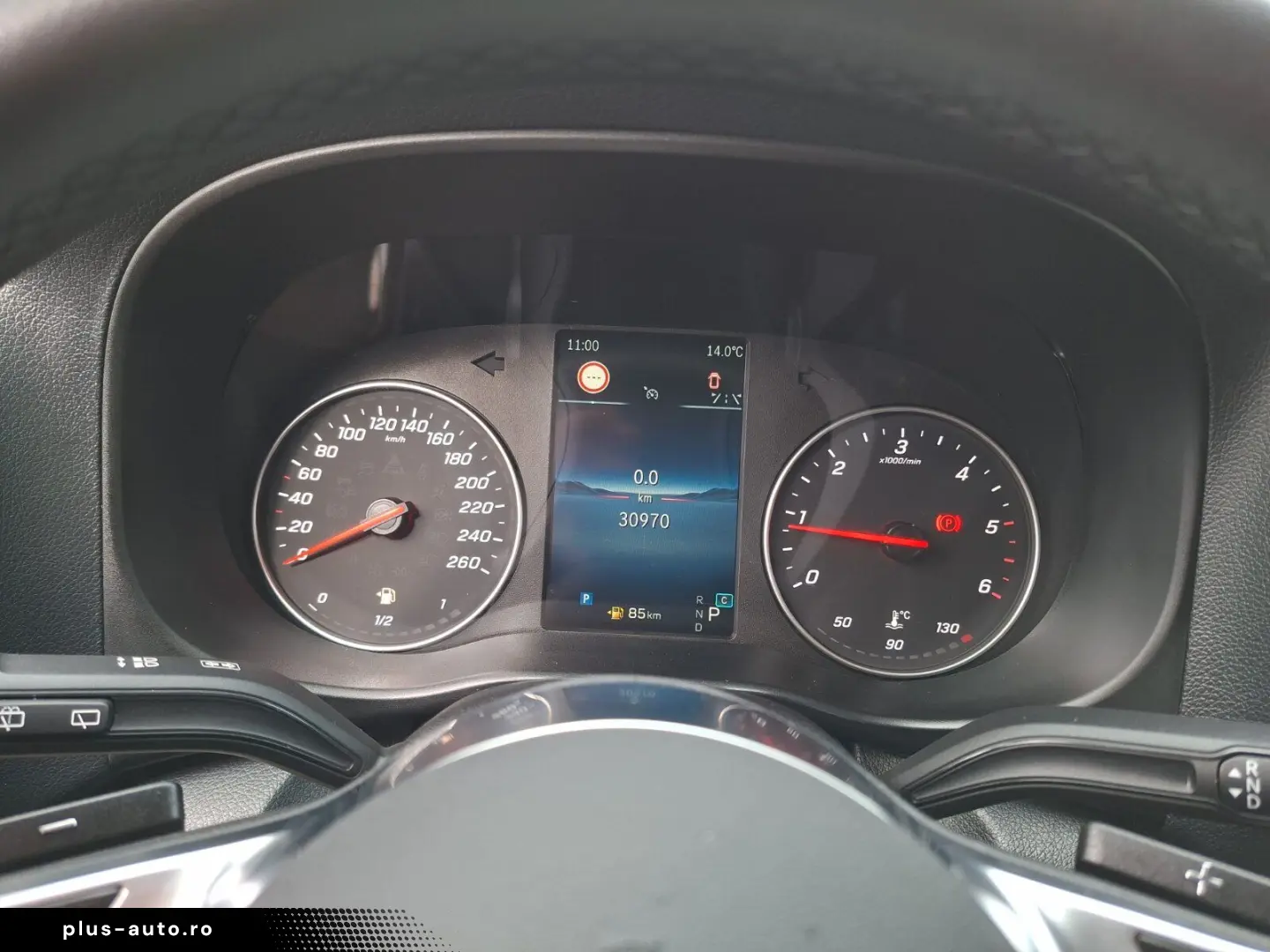 MERCEDES-BENZ Vito 116 Tourer PRO EXL 9G MBUX LED AHK Kamera