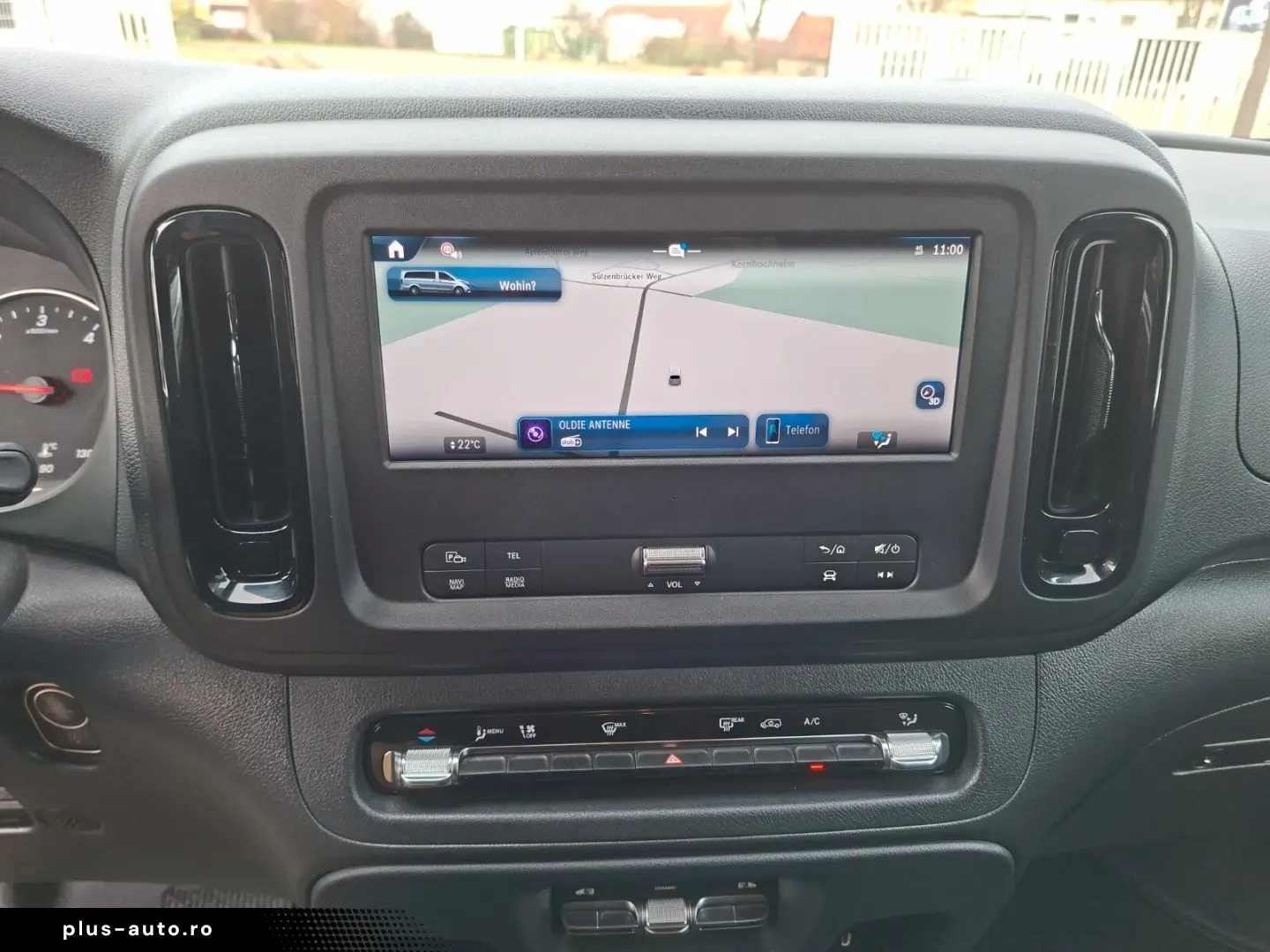 MERCEDES-BENZ Vito 116 Tourer PRO EXL 9G MBUX LED AHK Kamera