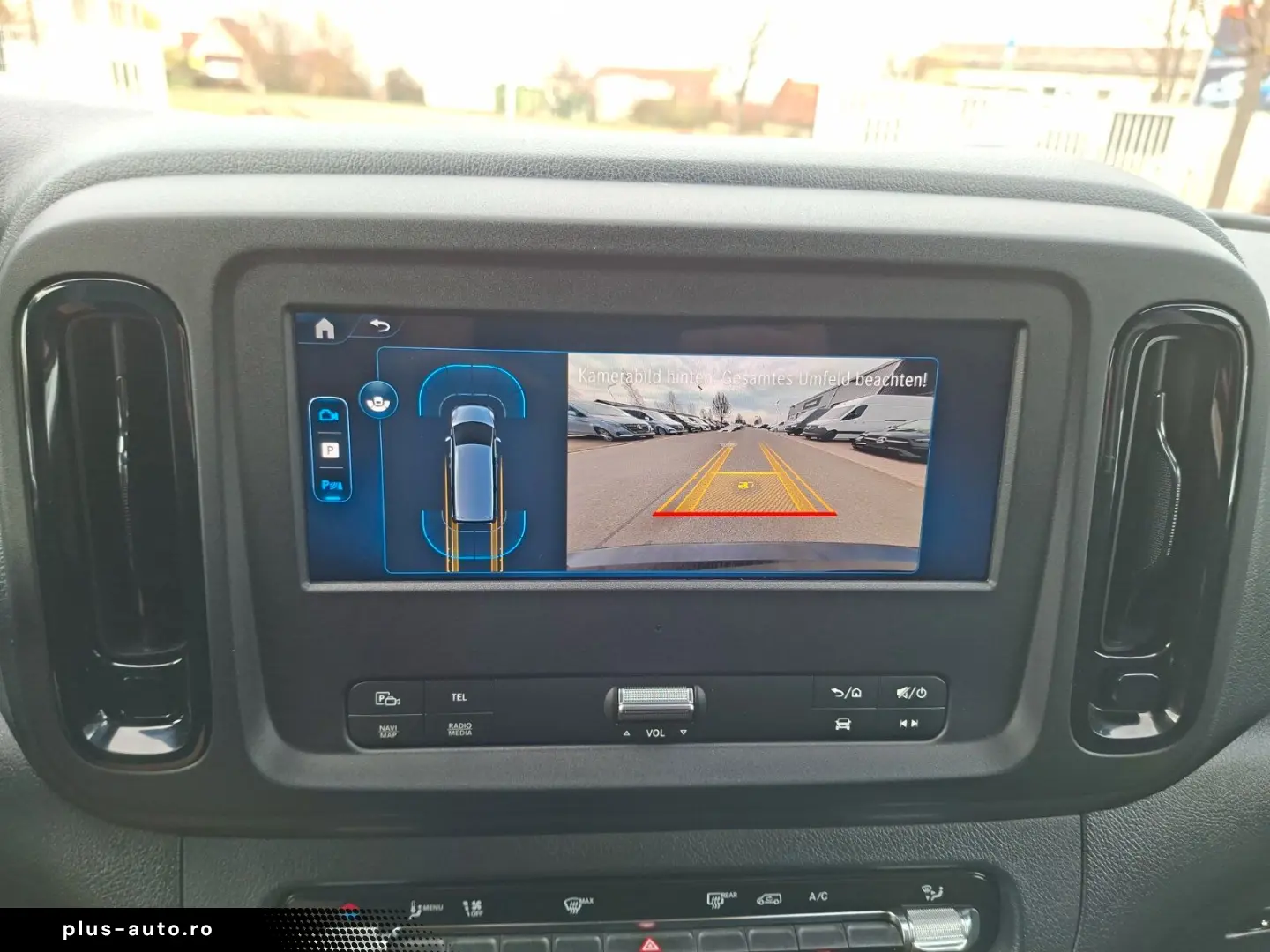 MERCEDES-BENZ Vito 116 Tourer PRO EXL 9G MBUX LED AHK Kamera