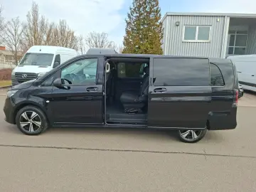 MERCEDES-BENZ Vito 116 Tourer PRO EXL 9G MBUX LED AHK Kamera