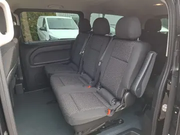 MERCEDES-BENZ Vito 116 Tourer PRO EXL 9G MBUX LED AHK Kamera