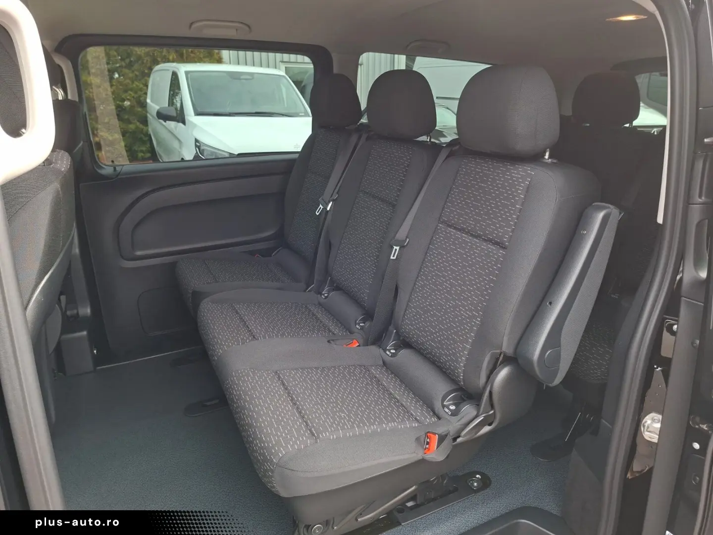 MERCEDES-BENZ Vito 116 Tourer PRO EXL 9G MBUX LED AHK Kamera