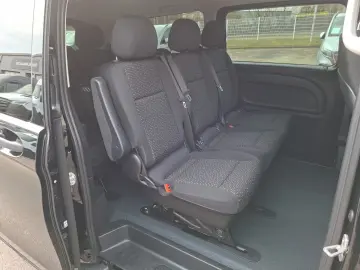 MERCEDES-BENZ Vito 116 Tourer PRO EXL 9G MBUX LED AHK Kamera