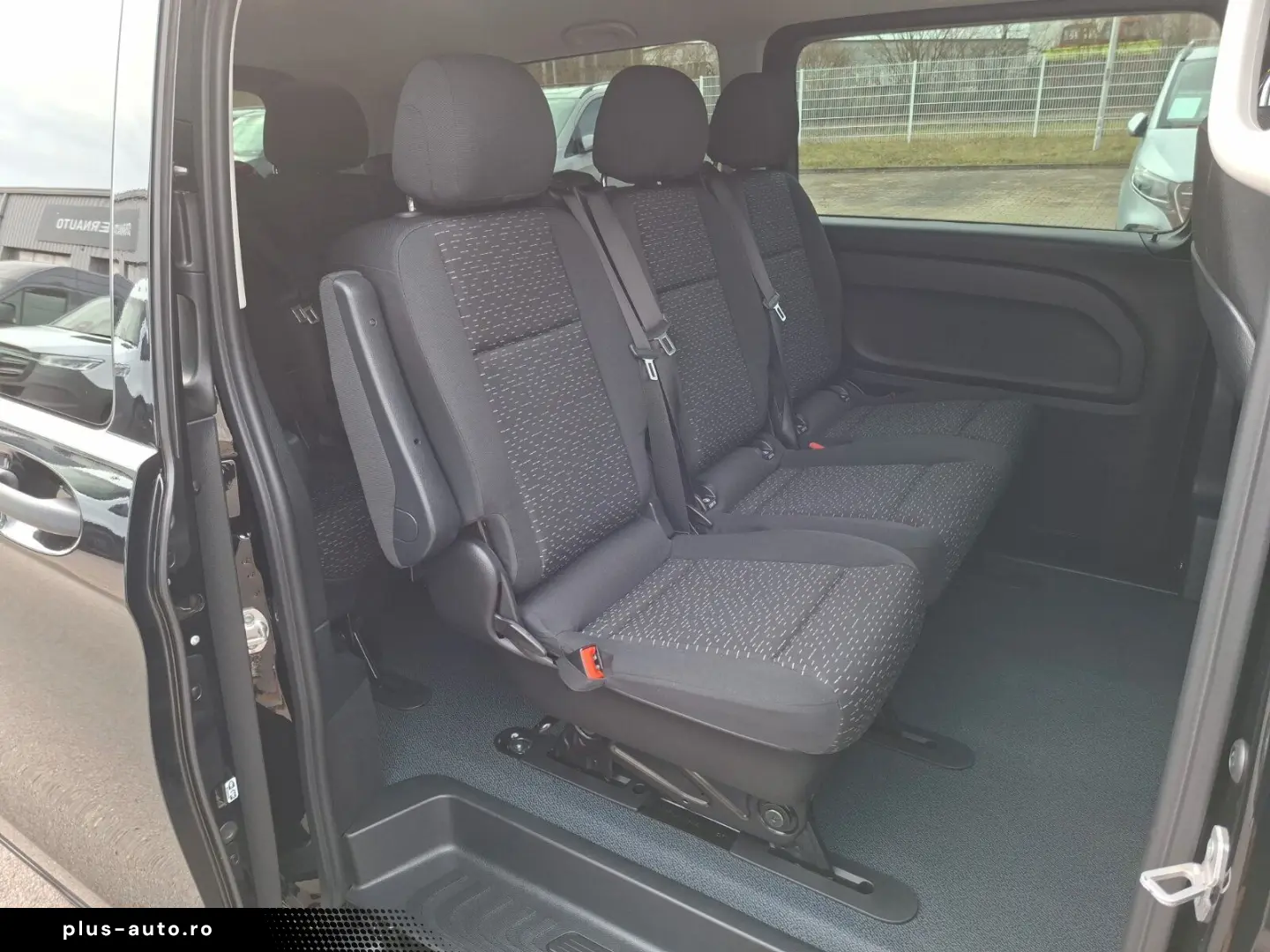 MERCEDES-BENZ Vito 116 Tourer PRO EXL 9G MBUX LED AHK Kamera