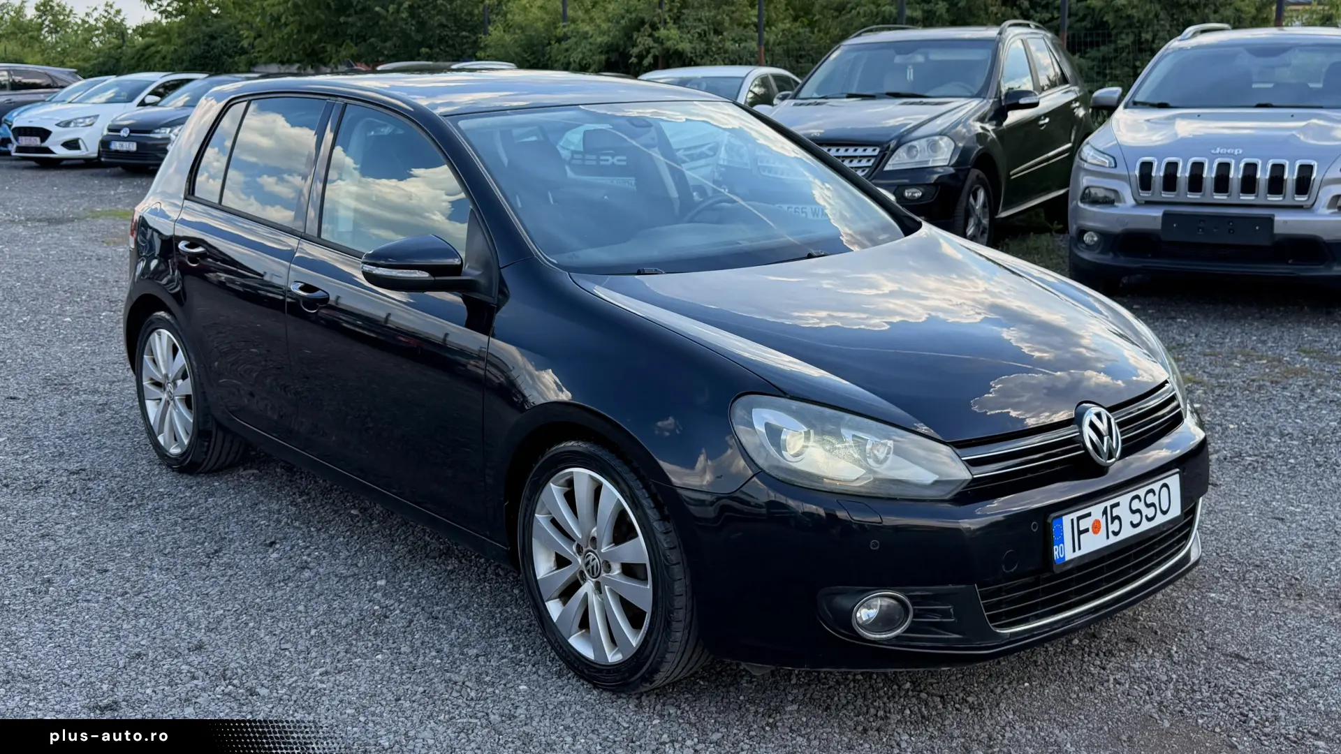 Volkswagen Golf 1.4 TSI DSG Highline