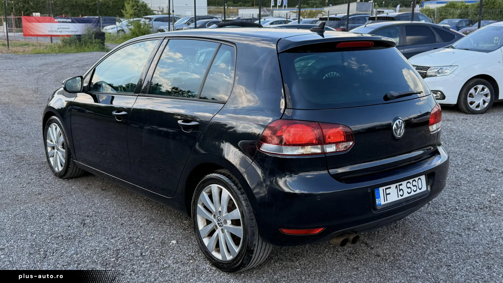 Volkswagen Golf 1.4 TSI DSG Highline