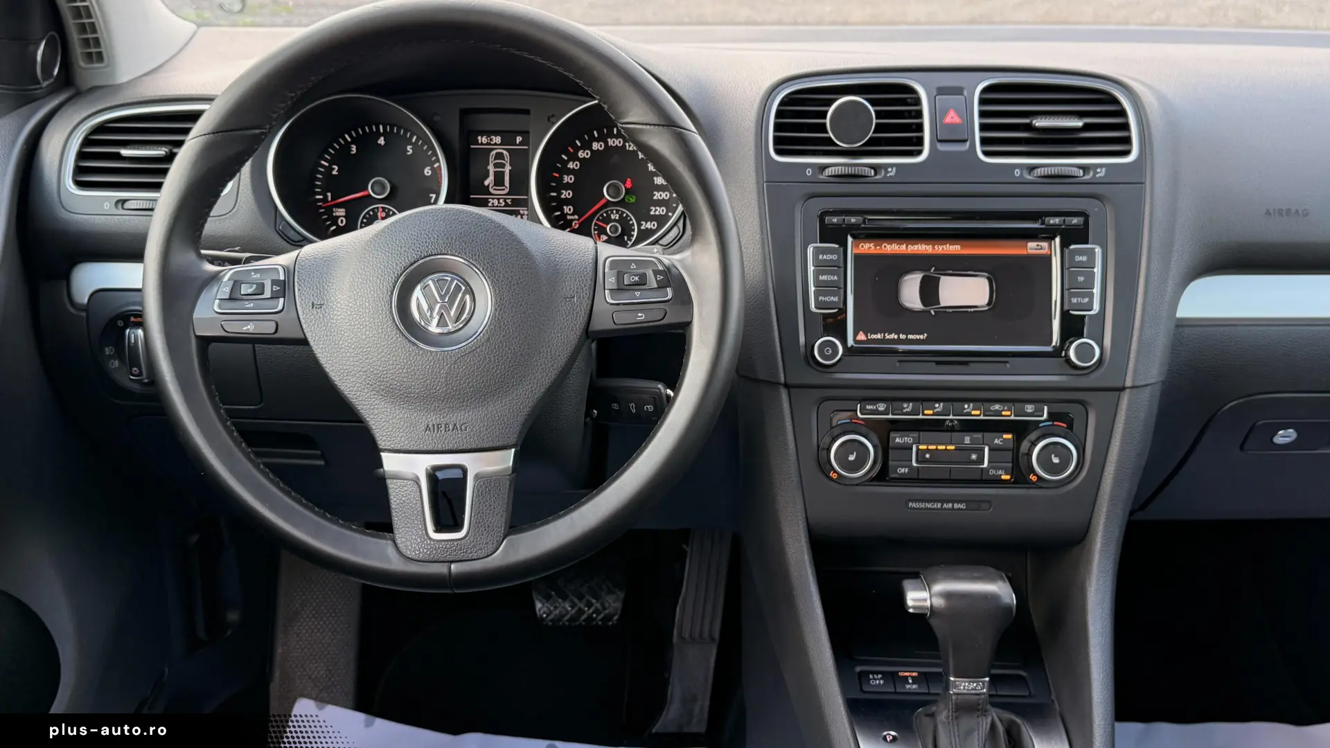 Volkswagen Golf 1.4 TSI DSG Highline