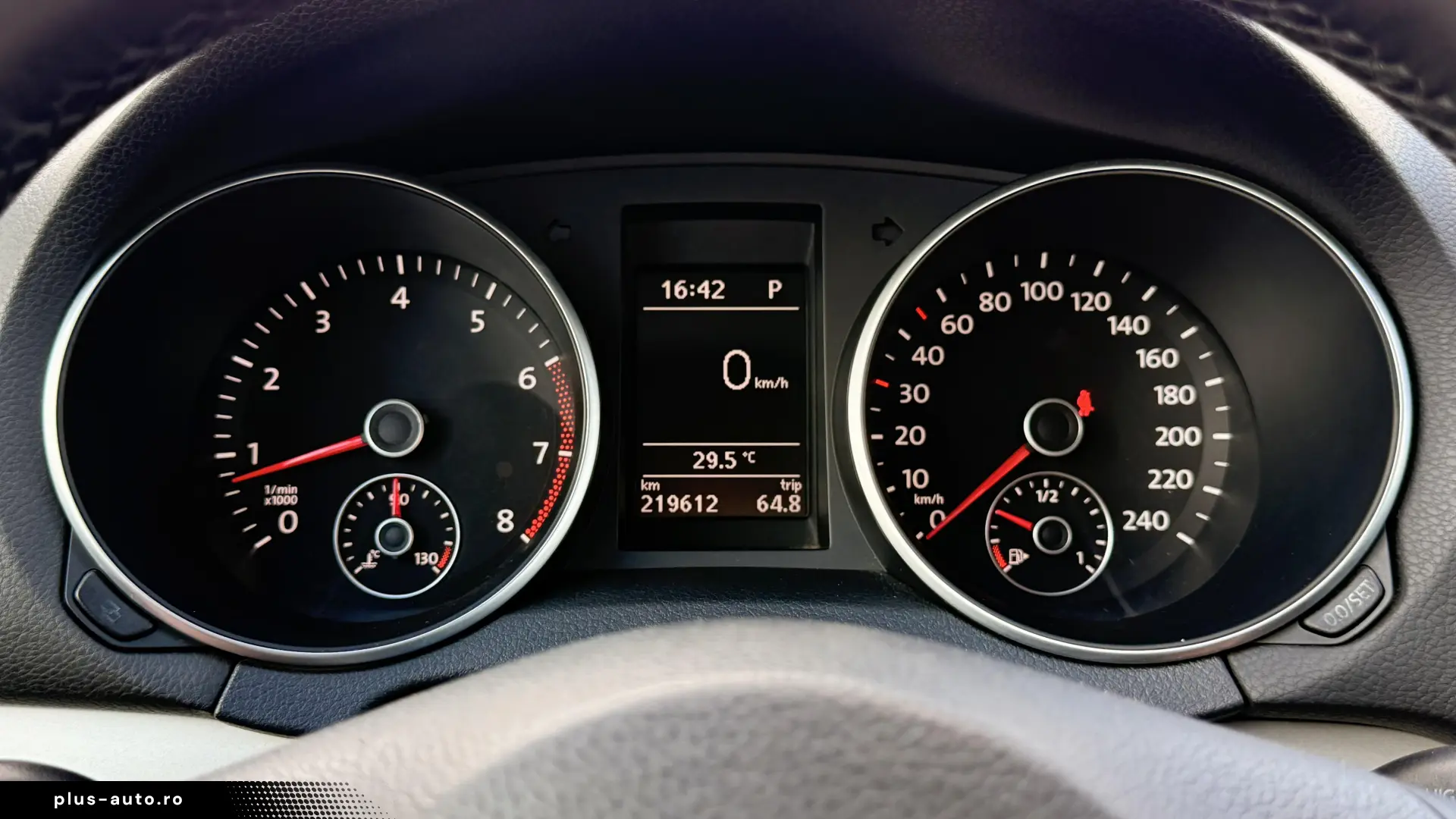 Volkswagen Golf 1.4 TSI DSG Highline