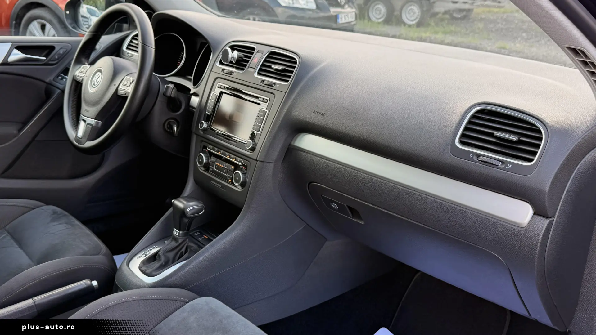 Volkswagen Golf 1.4 TSI DSG Highline