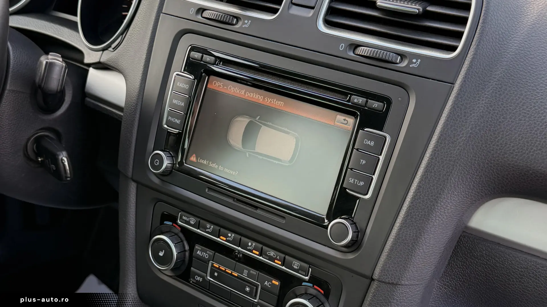 Volkswagen Golf 1.4 TSI DSG Highline