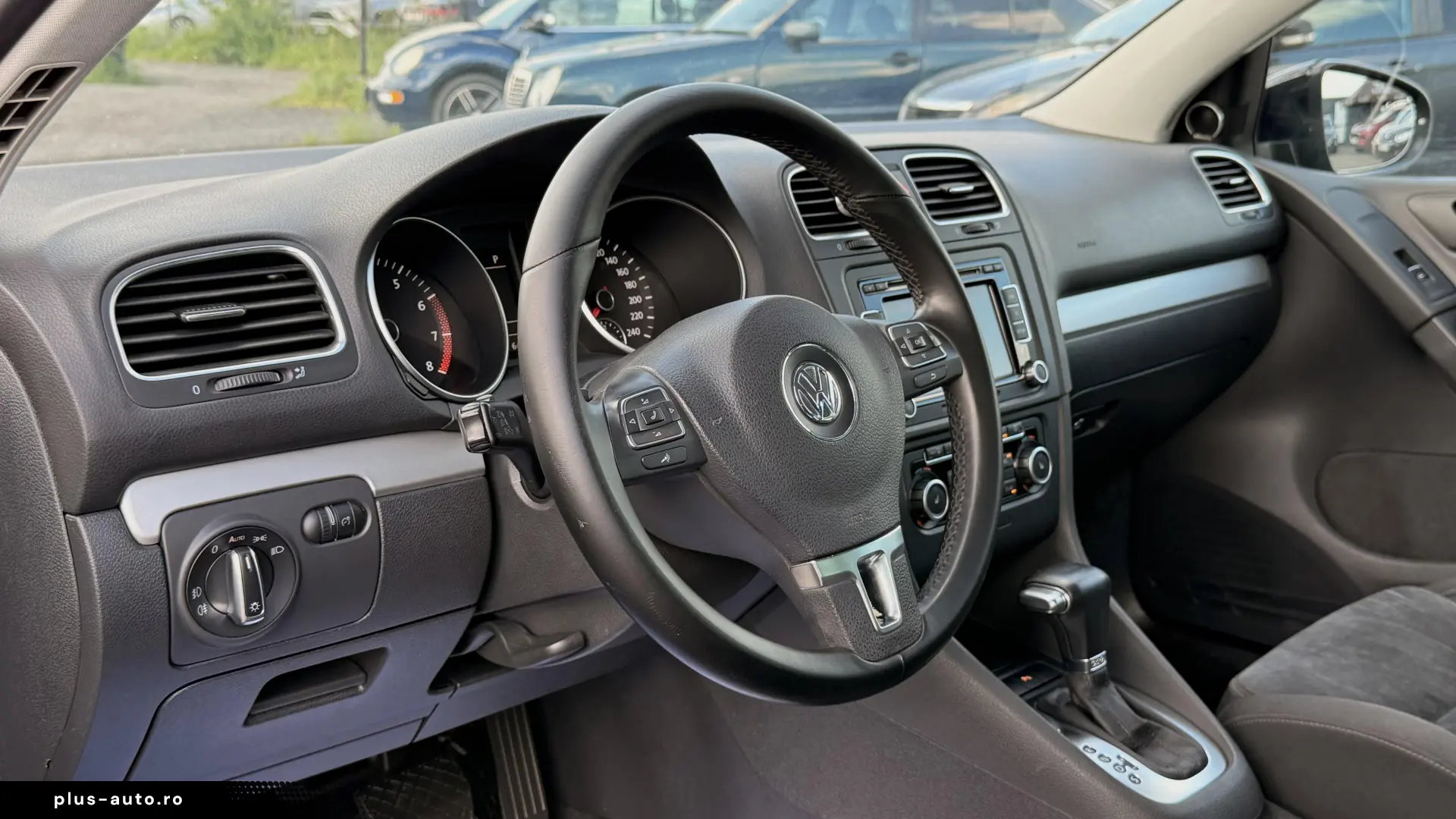 Volkswagen Golf 1.4 TSI DSG Highline